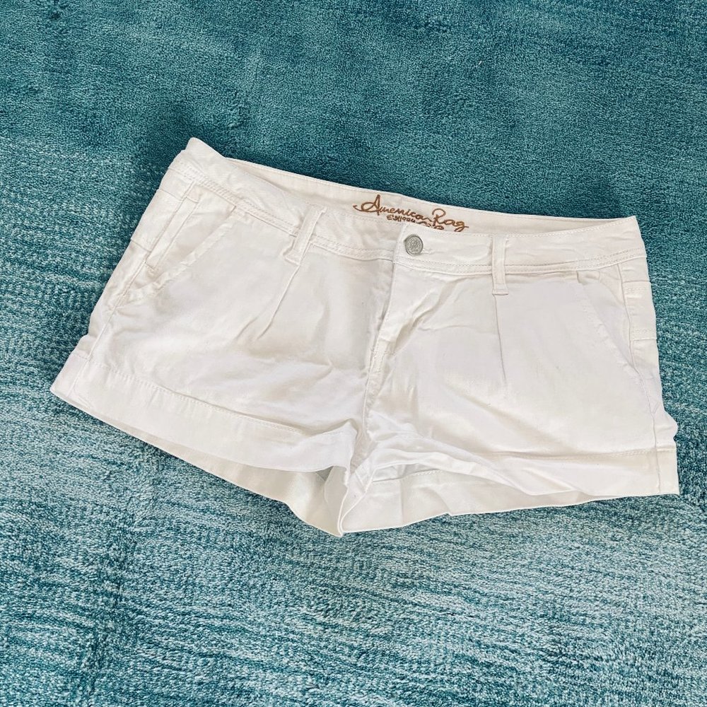 American Rag White Short